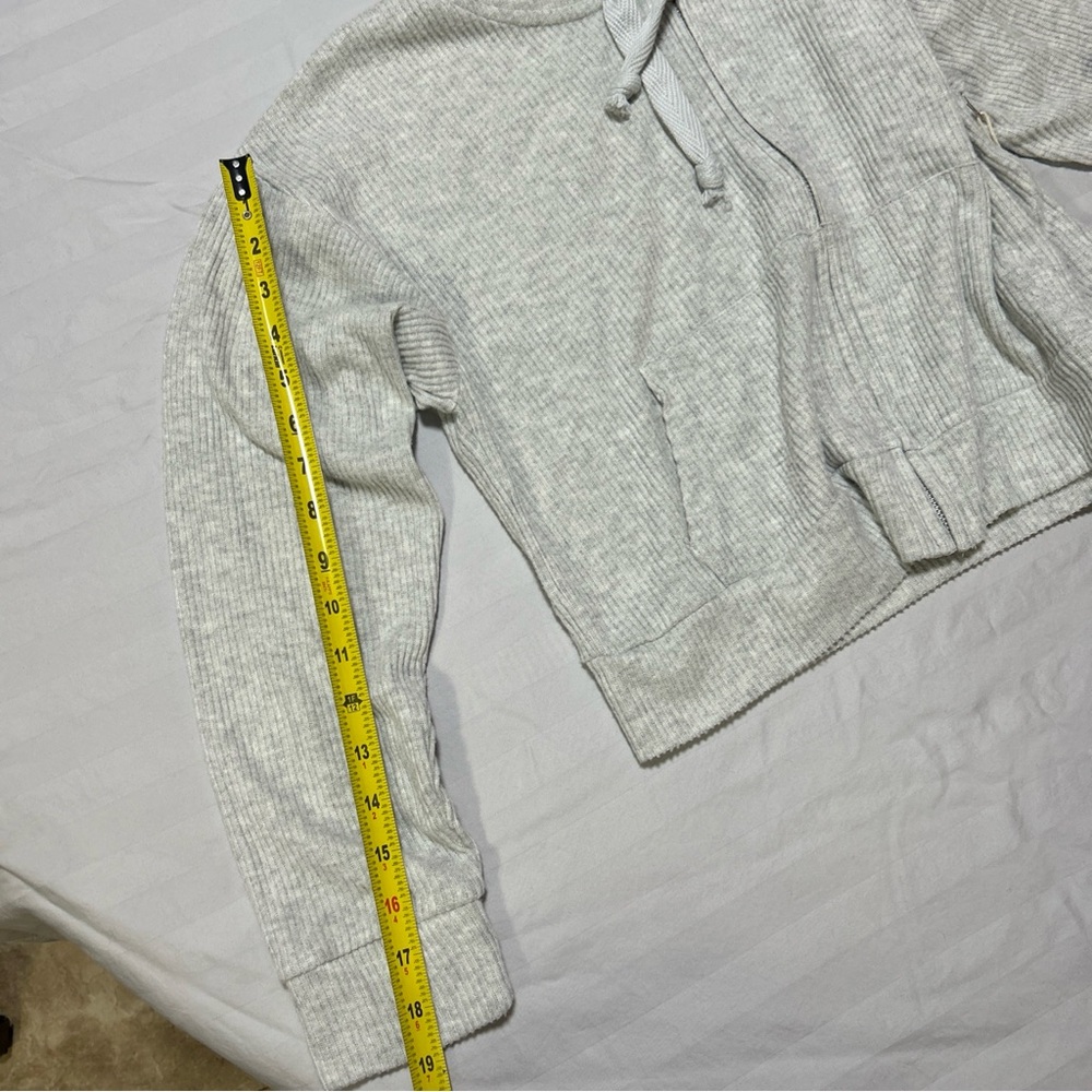 Ocean Drive Light Gray Women's Hoodie! Brings Soft to a new Level! - Picture 9 of 9